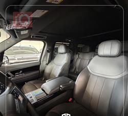 لاند روفر رانج روفر فوج